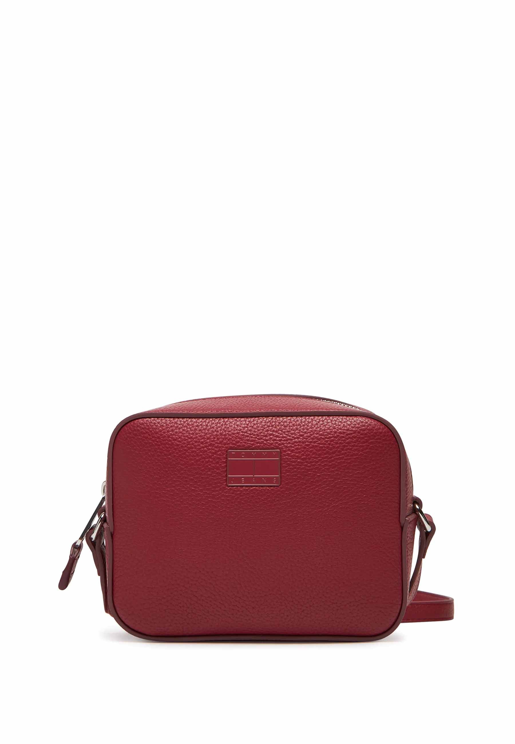 Tracolla Rosso Tommy Jeans