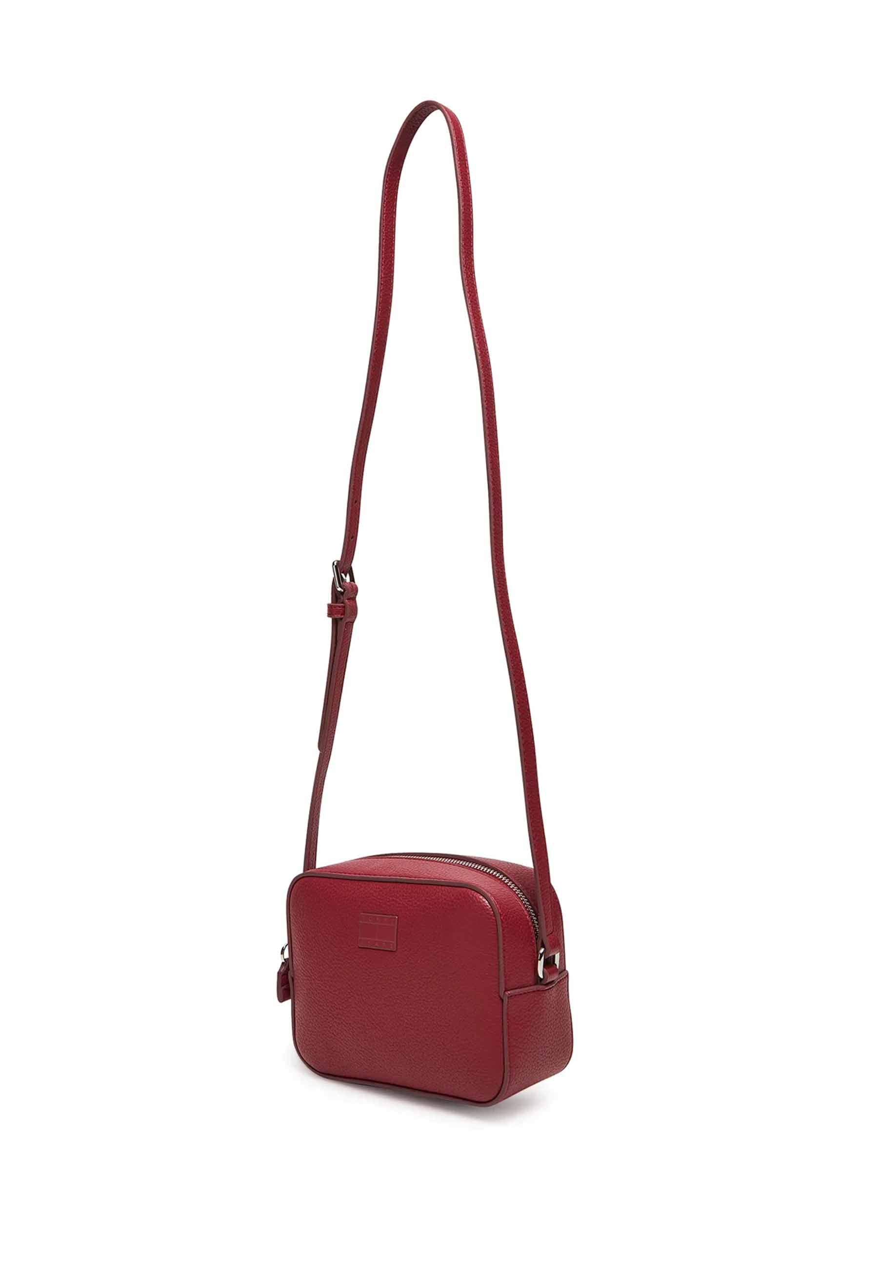 Tracolla Rosso Tommy Jeans