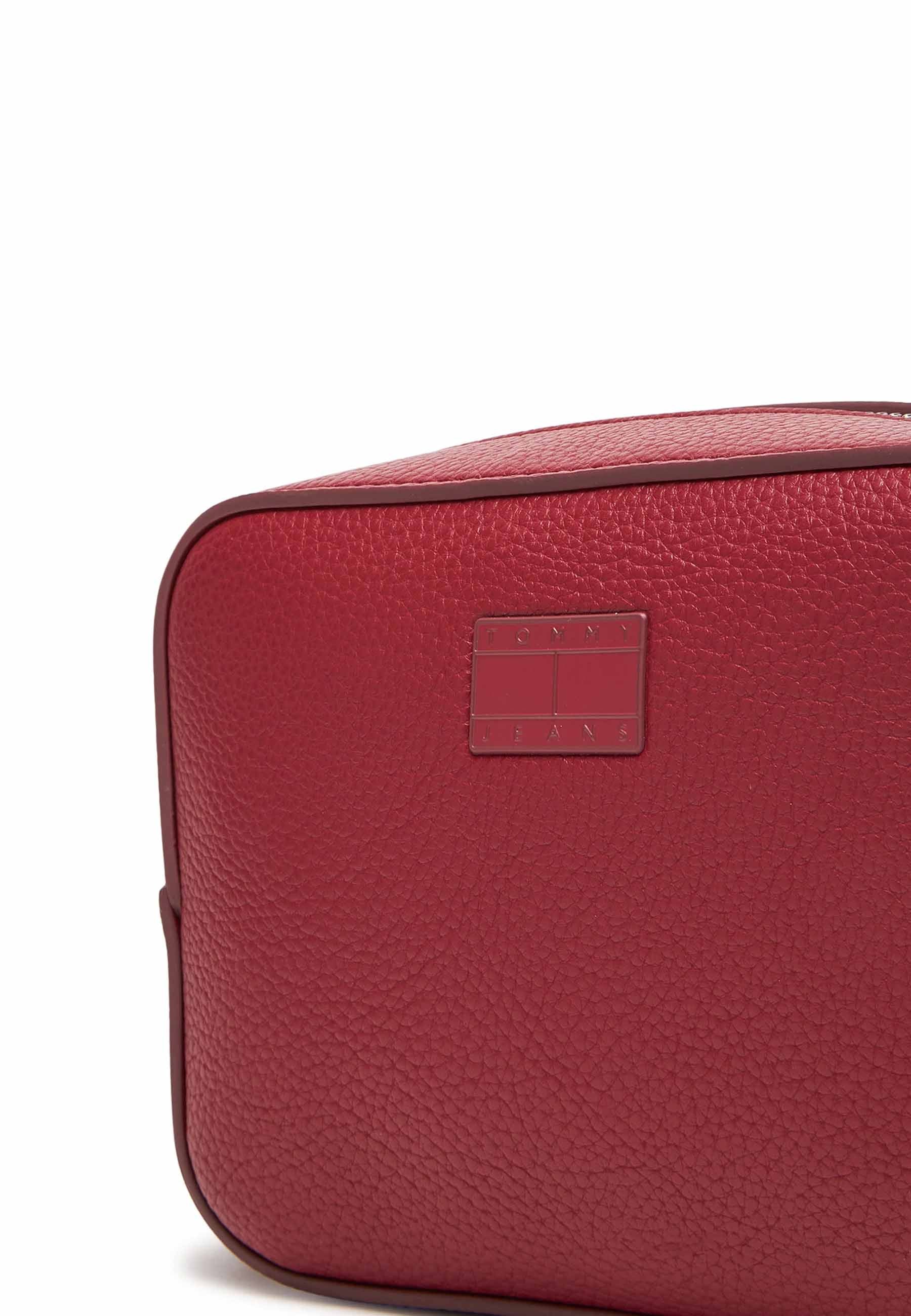 Tracolla Rosso Tommy Jeans