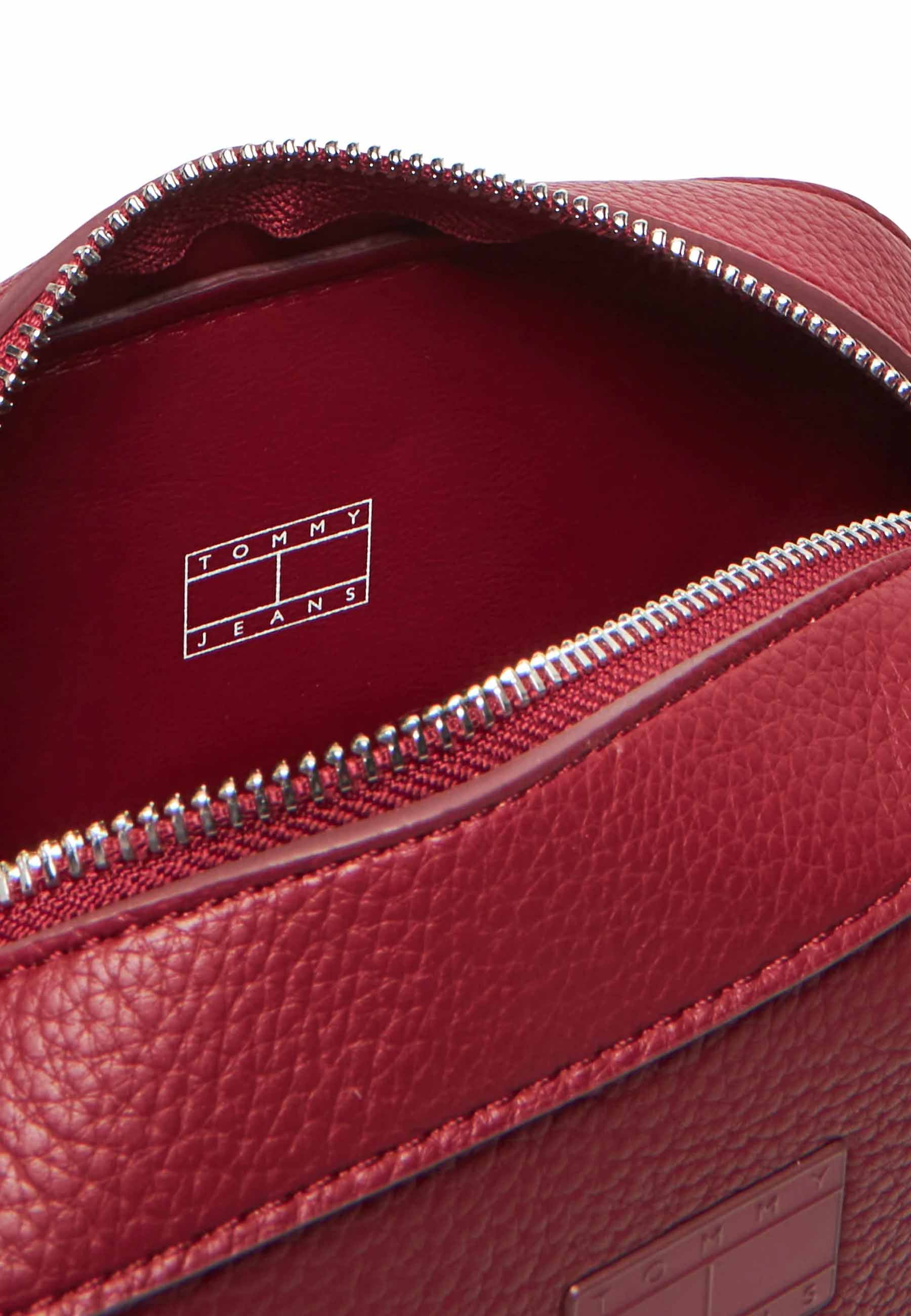 Tracolla Rosso Tommy Jeans