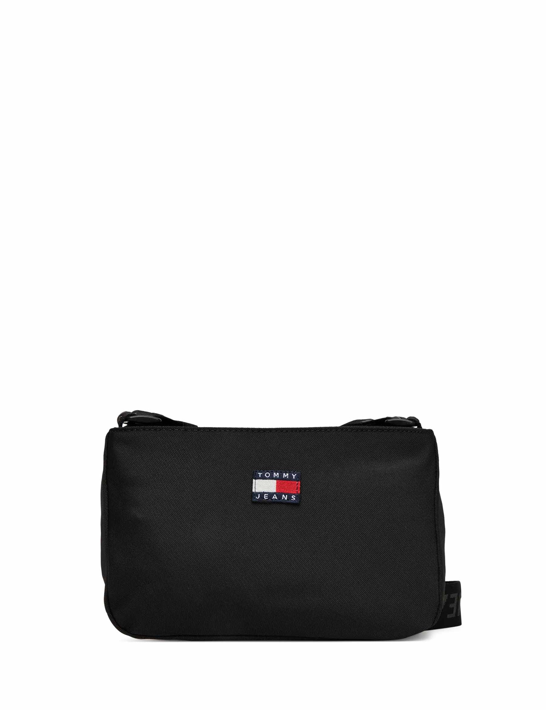 Tracolla Nero Tommy Jeans