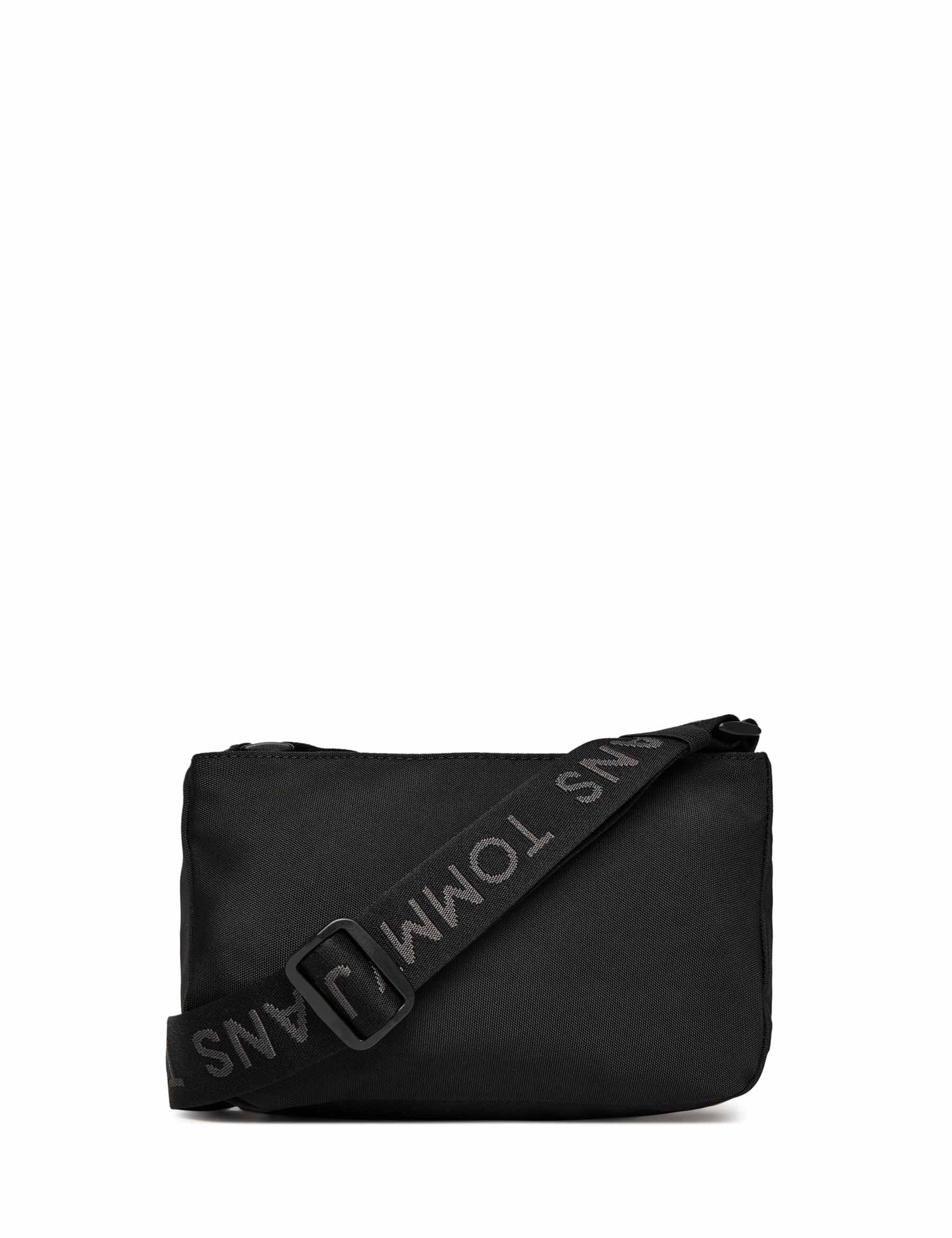 Tracolla Nero Tommy Jeans