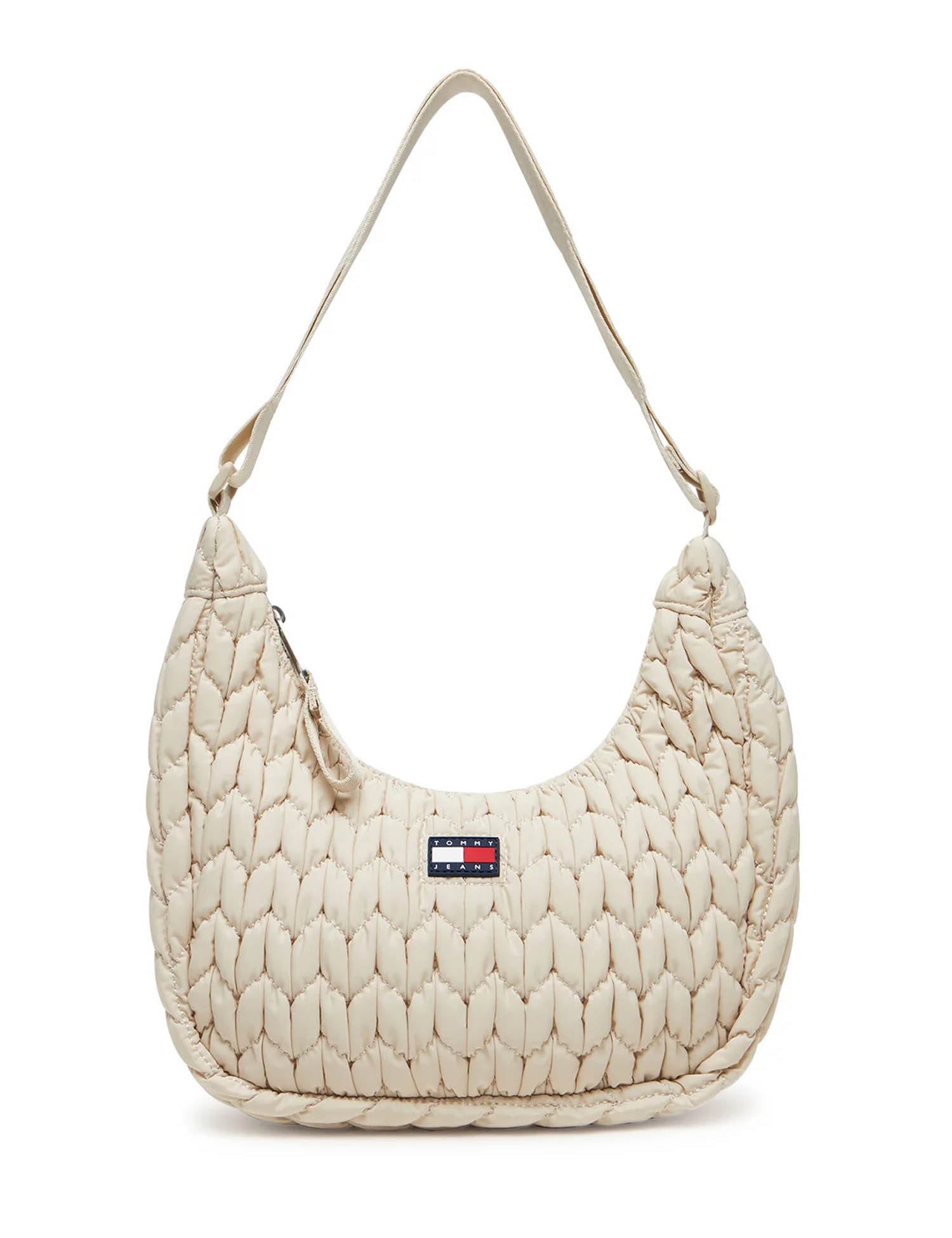 Borse a spalla Beige Tommy Jeans