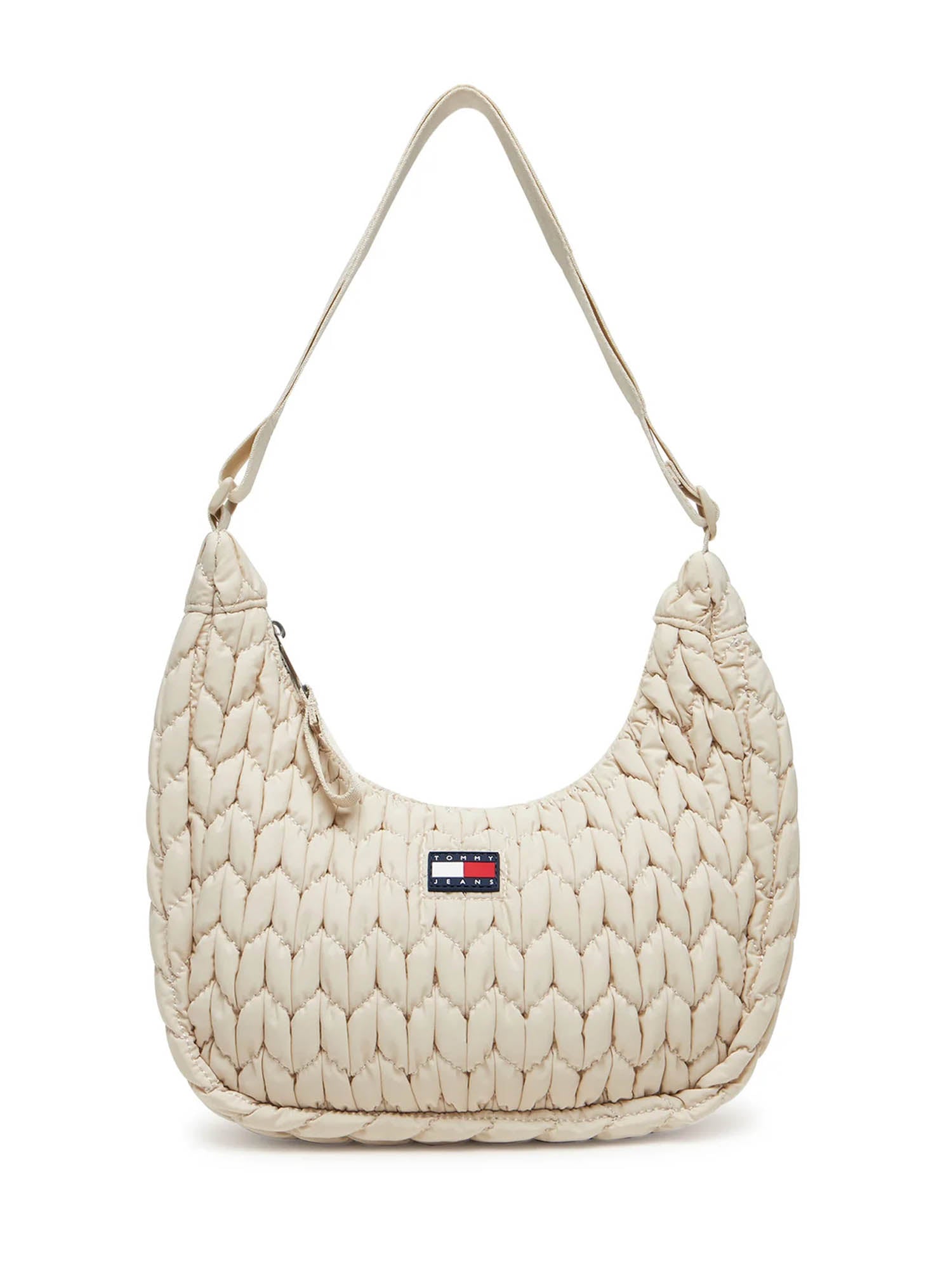 Borse a spalla Beige Tommy Jeans