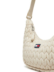 Borse a spalla Beige Tommy Jeans