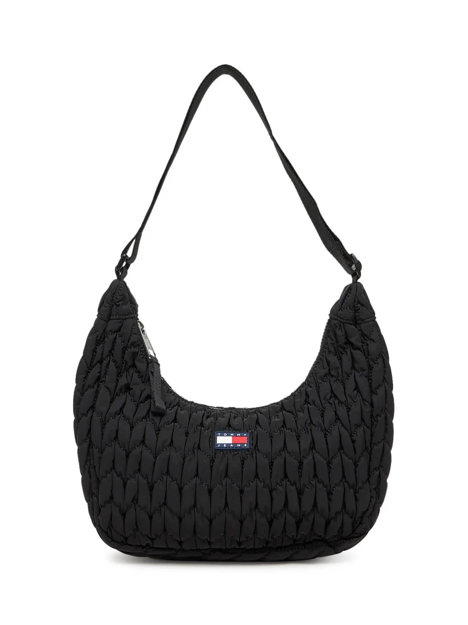 Borse a spalla Nero Tommy Jeans