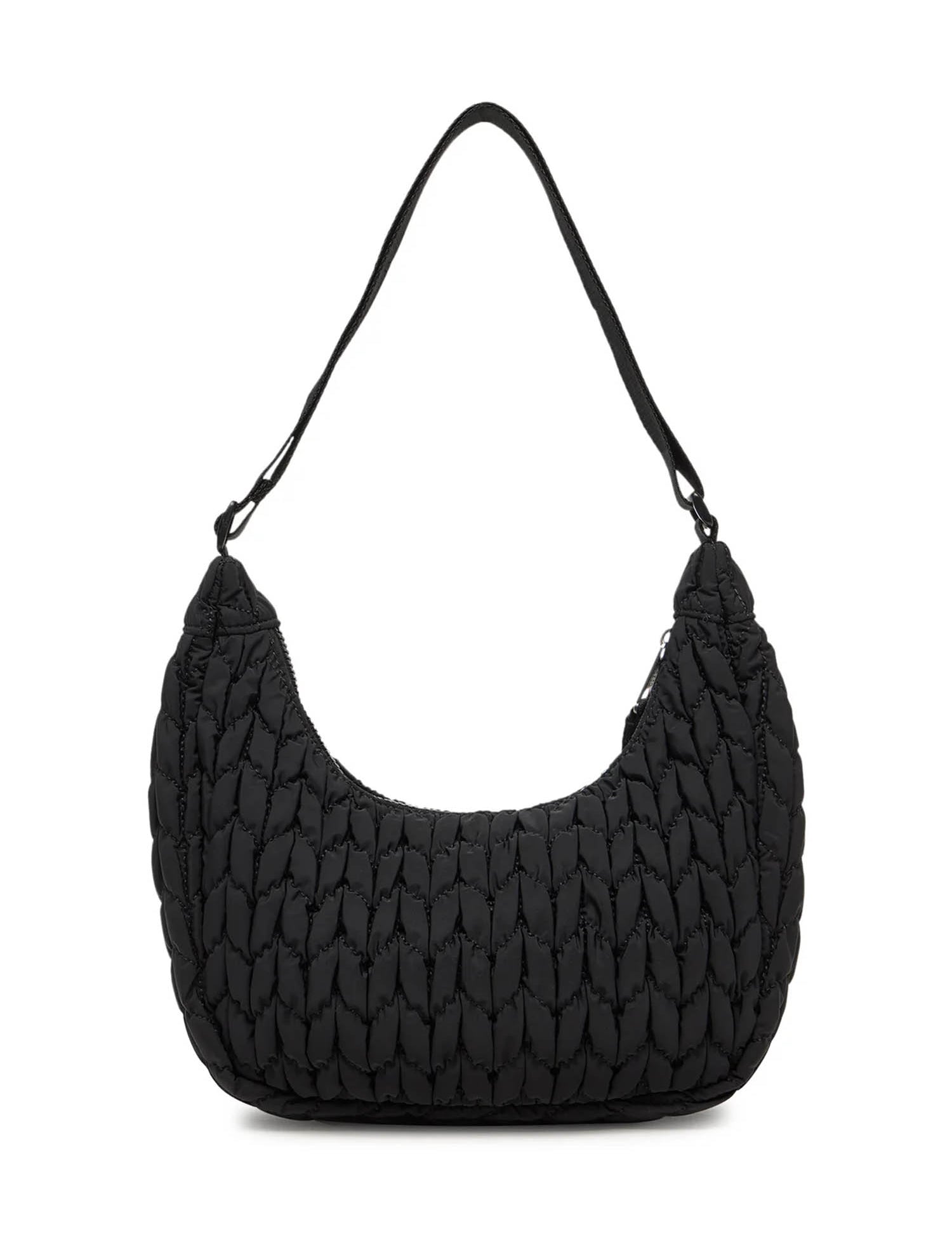 Borse a spalla Nero Tommy Jeans