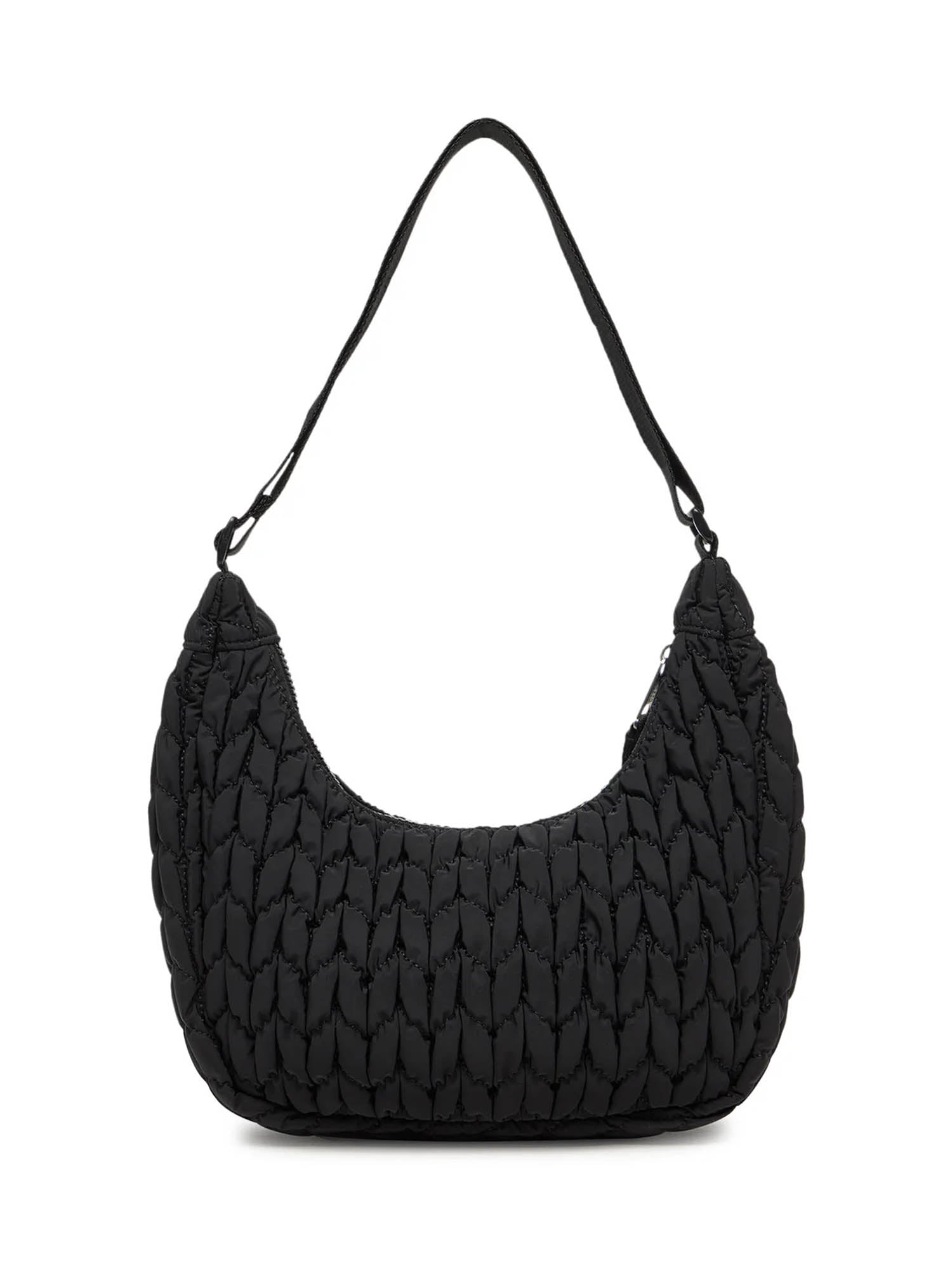 Borse a spalla Nero Tommy Jeans