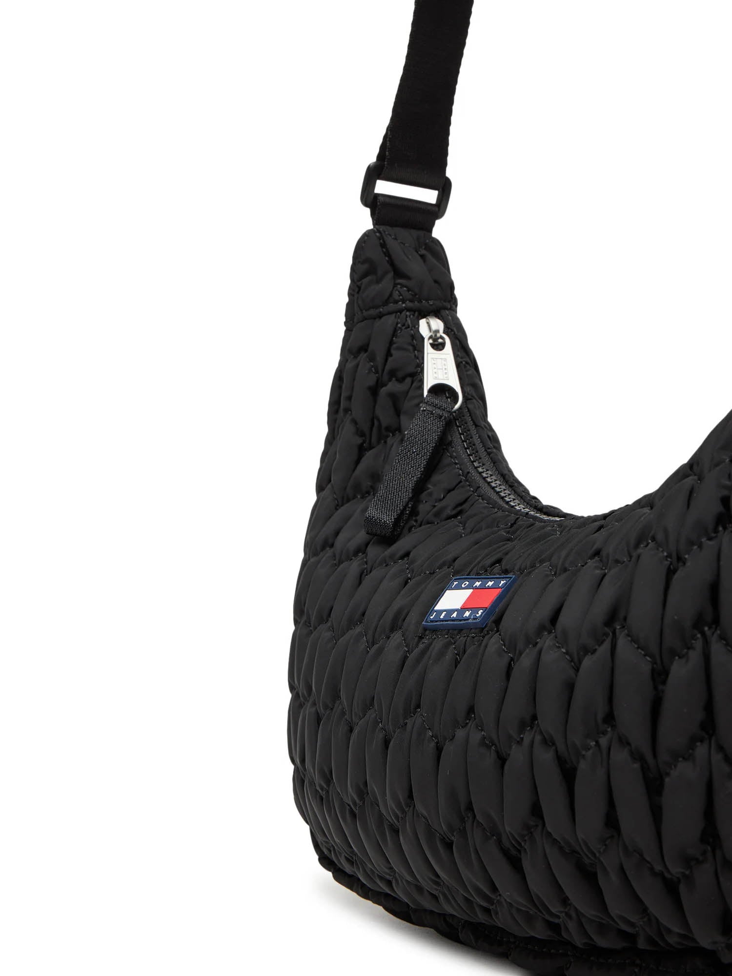 Borse a spalla Nero Tommy Jeans