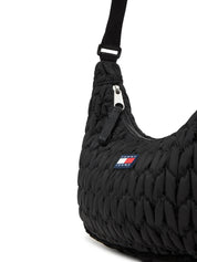 Borse a spalla Nero Tommy Jeans