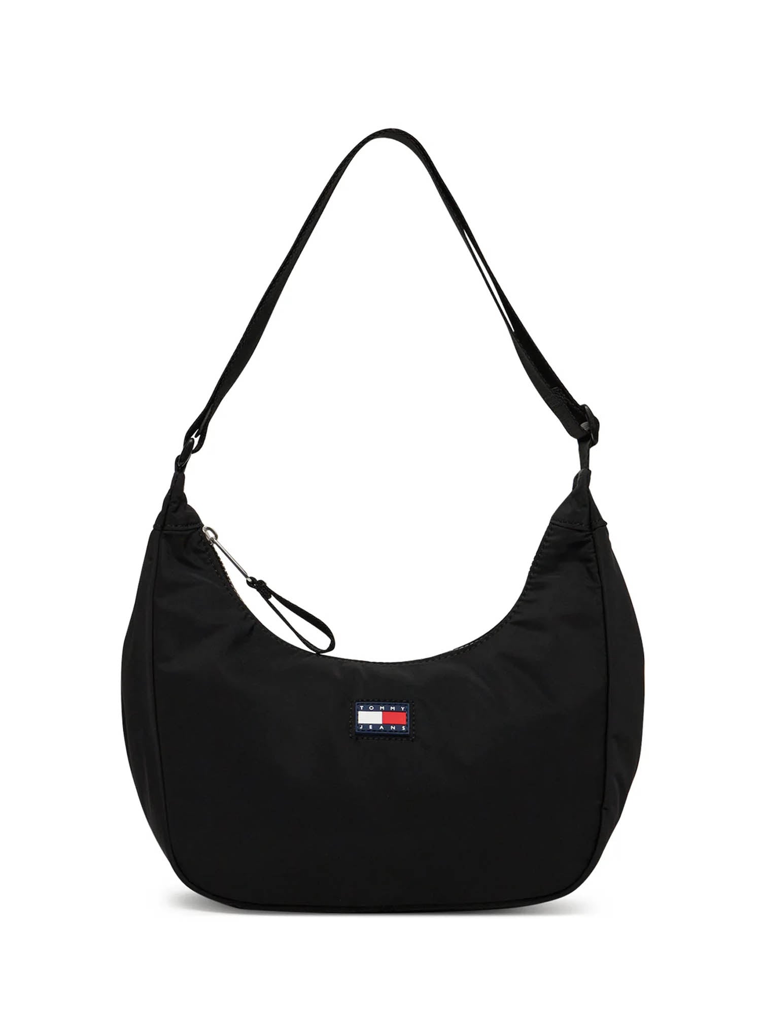 Borse a spalla Nero Tommy Jeans