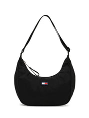 Borse a spalla Nero Tommy Jeans