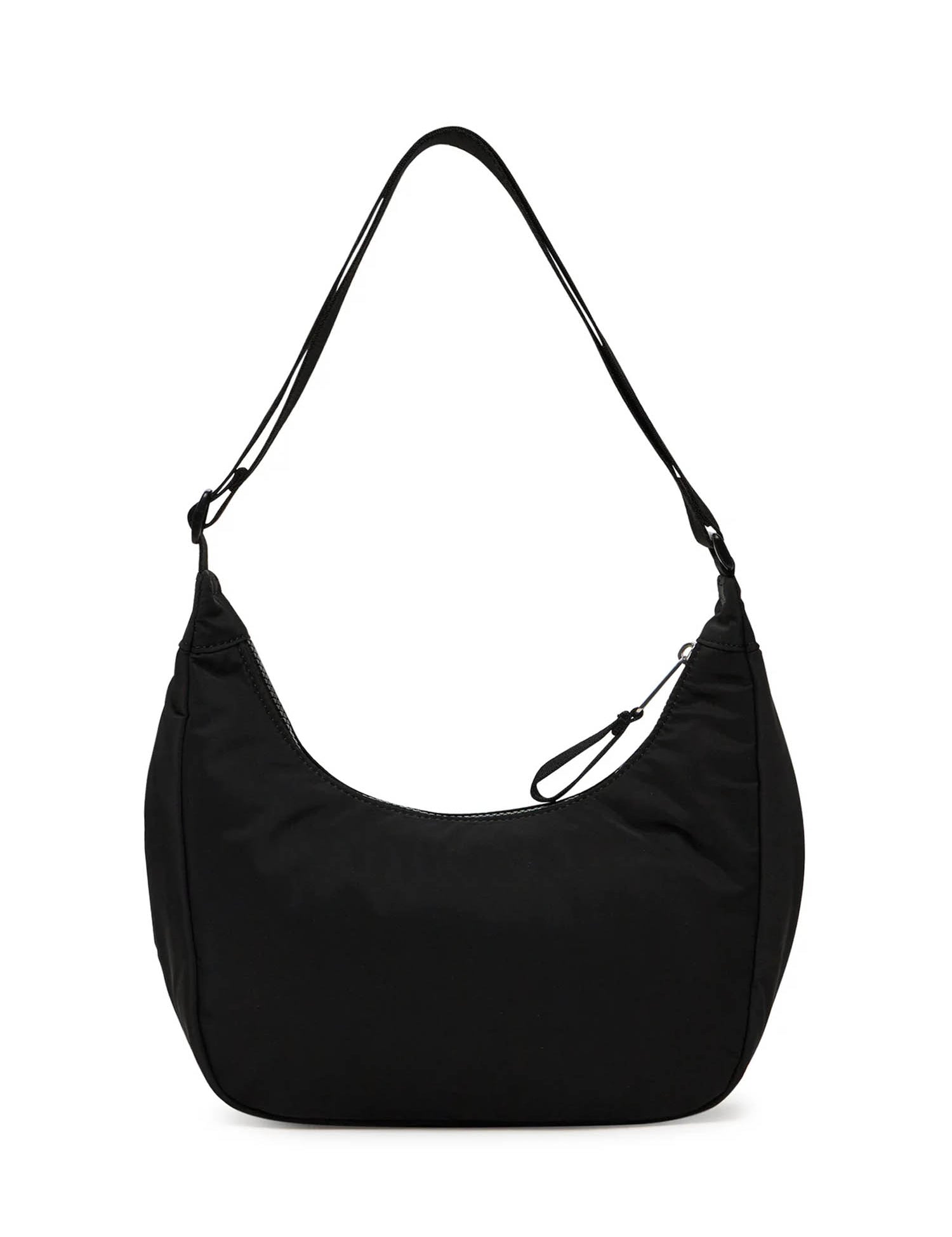 Borse a spalla Nero Tommy Jeans