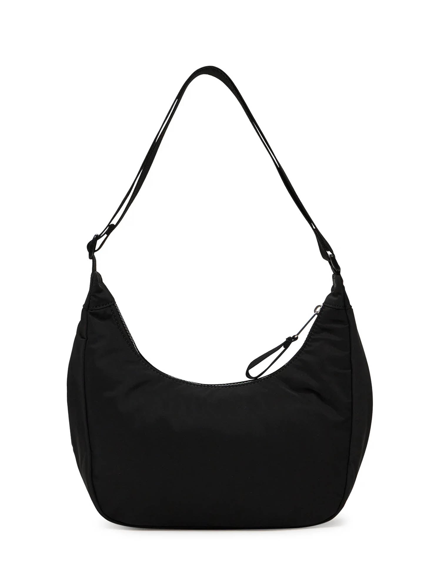 Borse a spalla Nero Tommy Jeans