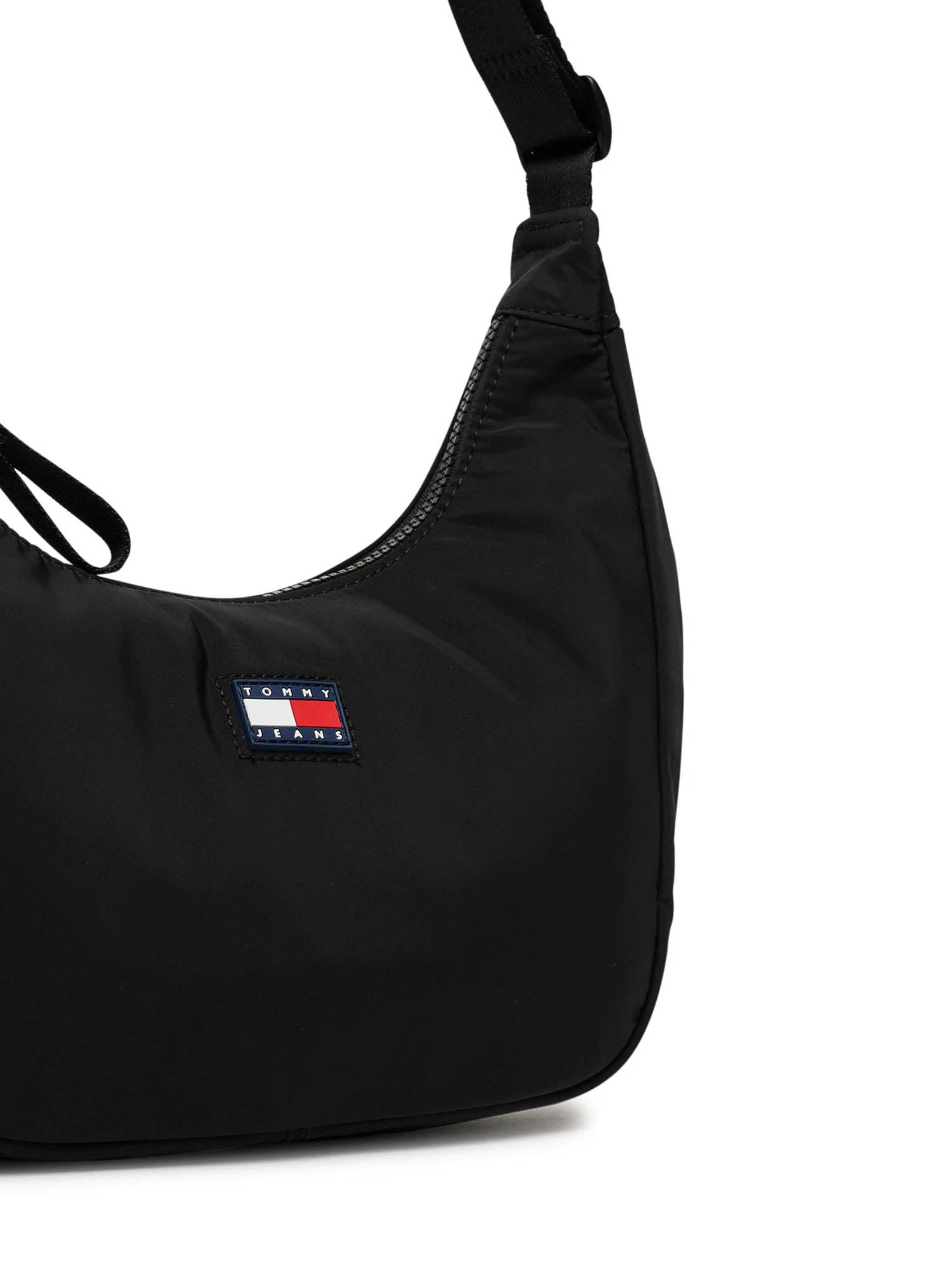 Borse a spalla Nero Tommy Jeans