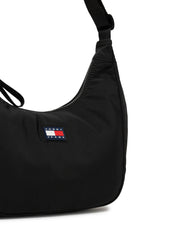 Borse a spalla Nero Tommy Jeans