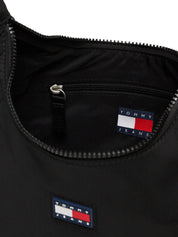 Borse a spalla Nero Tommy Jeans