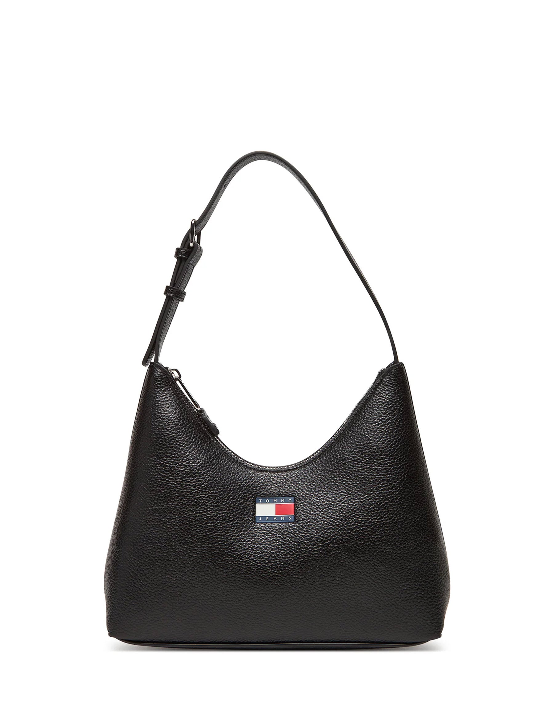 Borse a spalla Nero Tommy Jeans