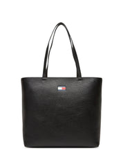 Shopper Nero Tommy Jeans