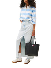 Shopper Nero Tommy Jeans