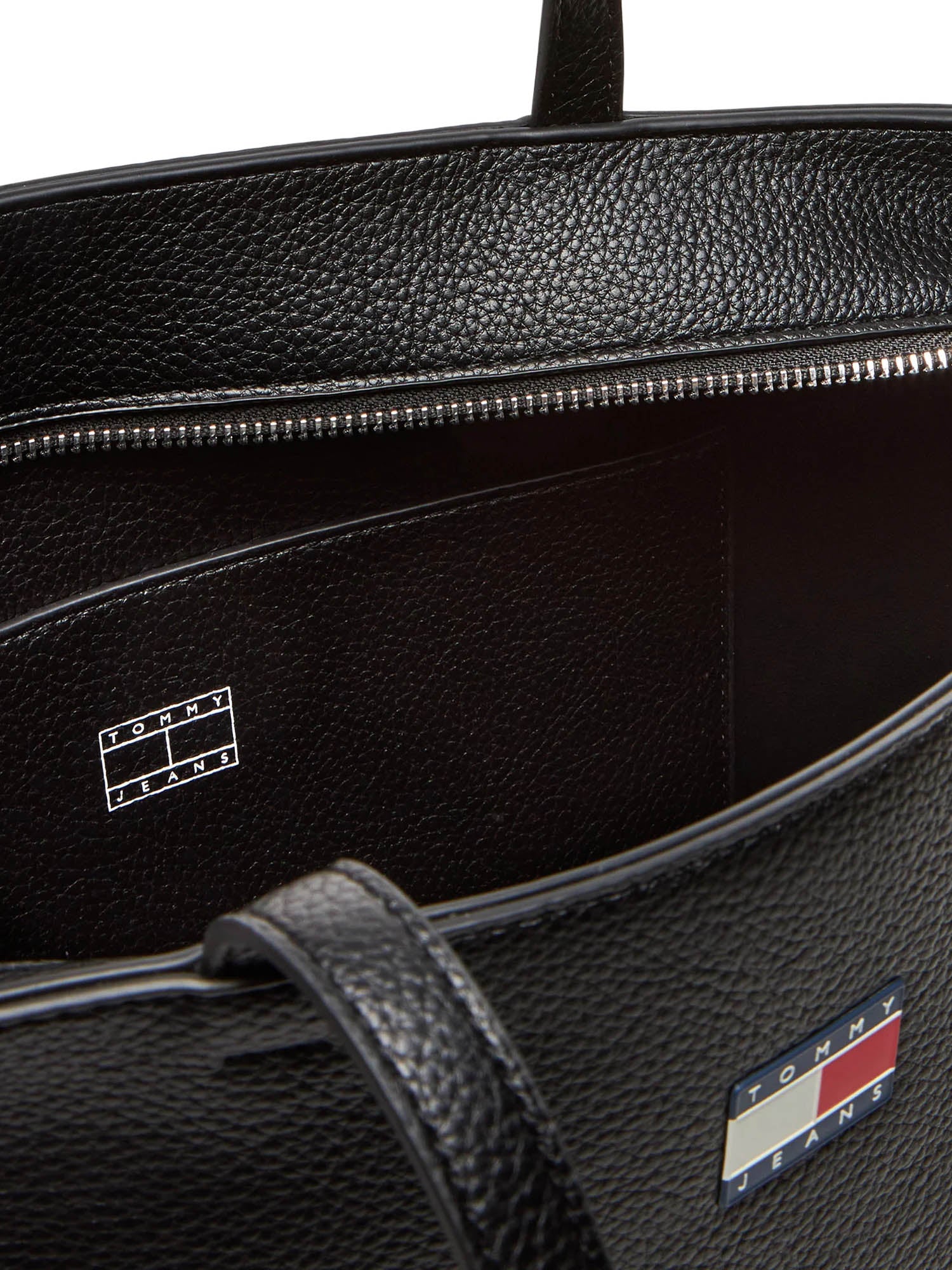 Shopper Nero Tommy Jeans