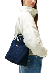 Borse a mano Blu Tommy Jeans