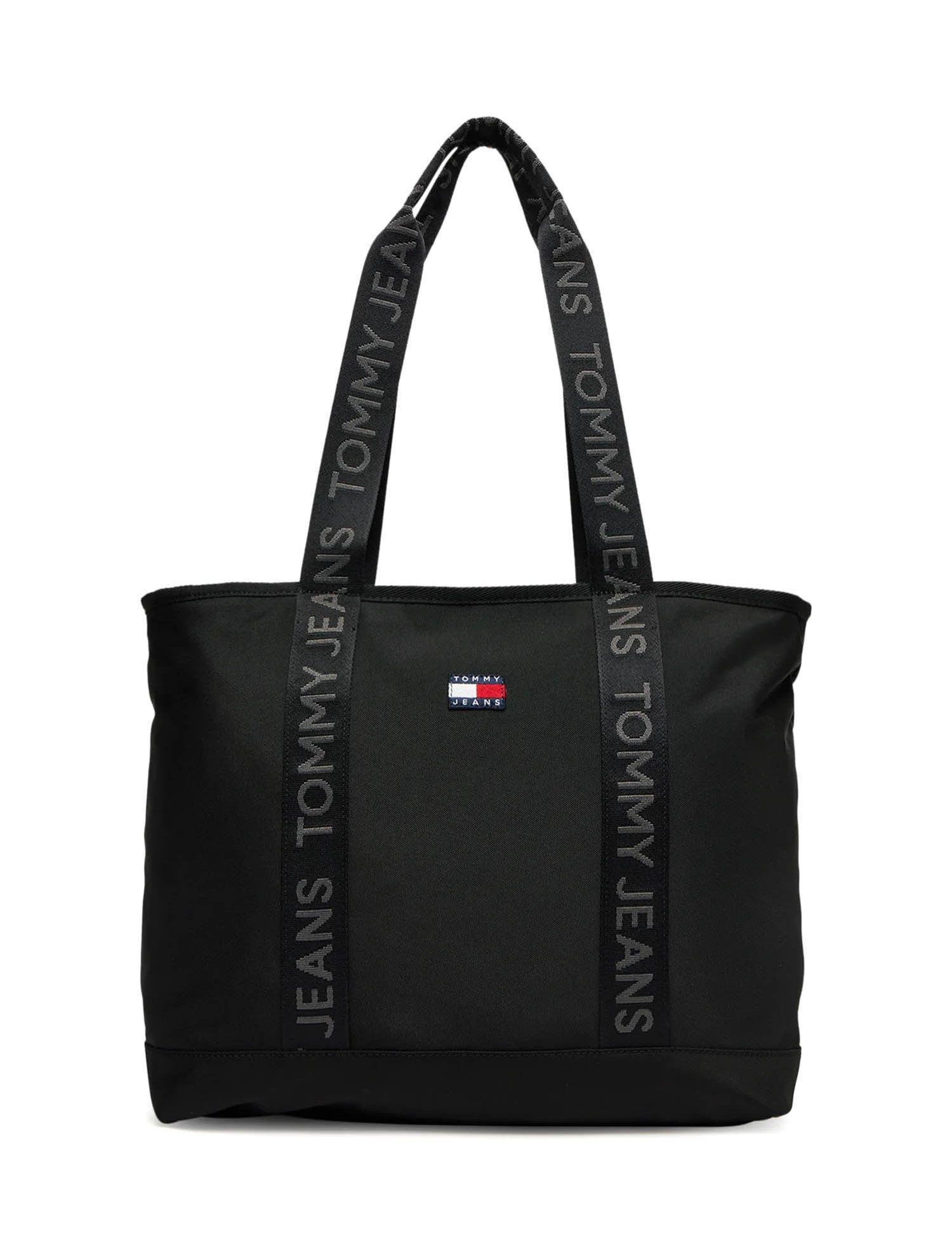 Borse a spalla Nero Tommy Jeans