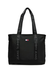 Borse a spalla Nero Tommy Jeans
