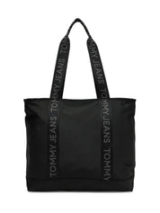 Borse a spalla Nero Tommy Jeans