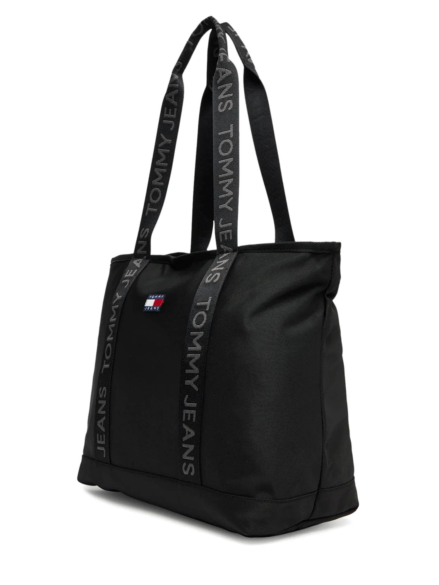 Borse a spalla Nero Tommy Jeans