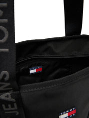Borse a spalla Nero Tommy Jeans
