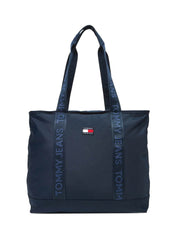 Borse a spalla Blu Tommy Jeans