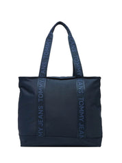 Borse a spalla Blu Tommy Jeans