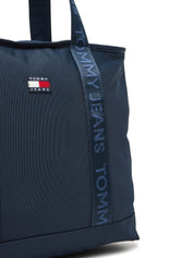 Borse a spalla Blu Tommy Jeans