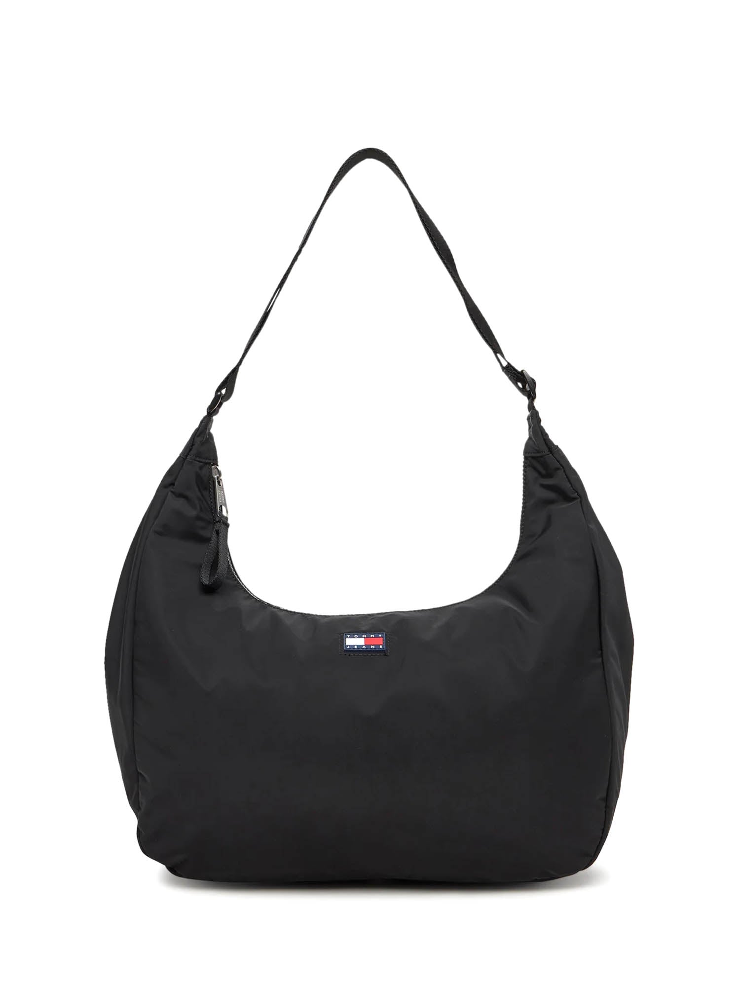 Borse a spalla Nero Tommy Jeans