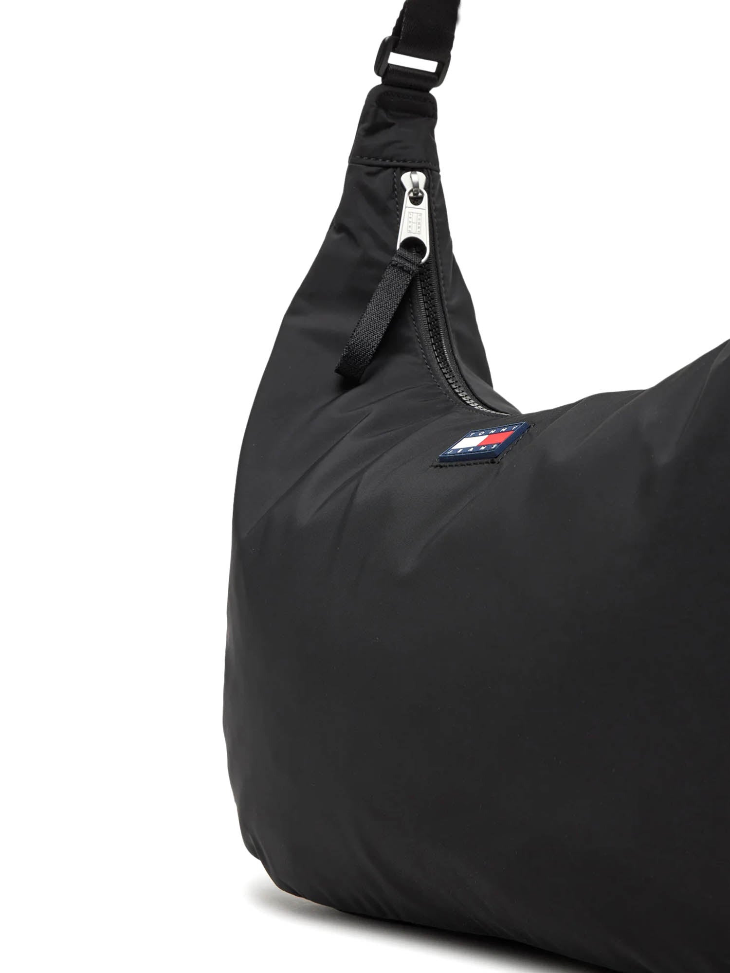 Borse a spalla Nero Tommy Jeans