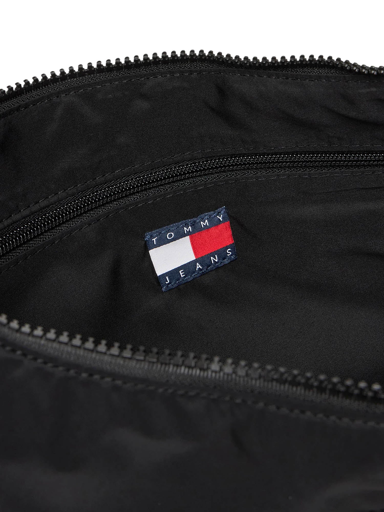 Borse a spalla Nero Tommy Jeans