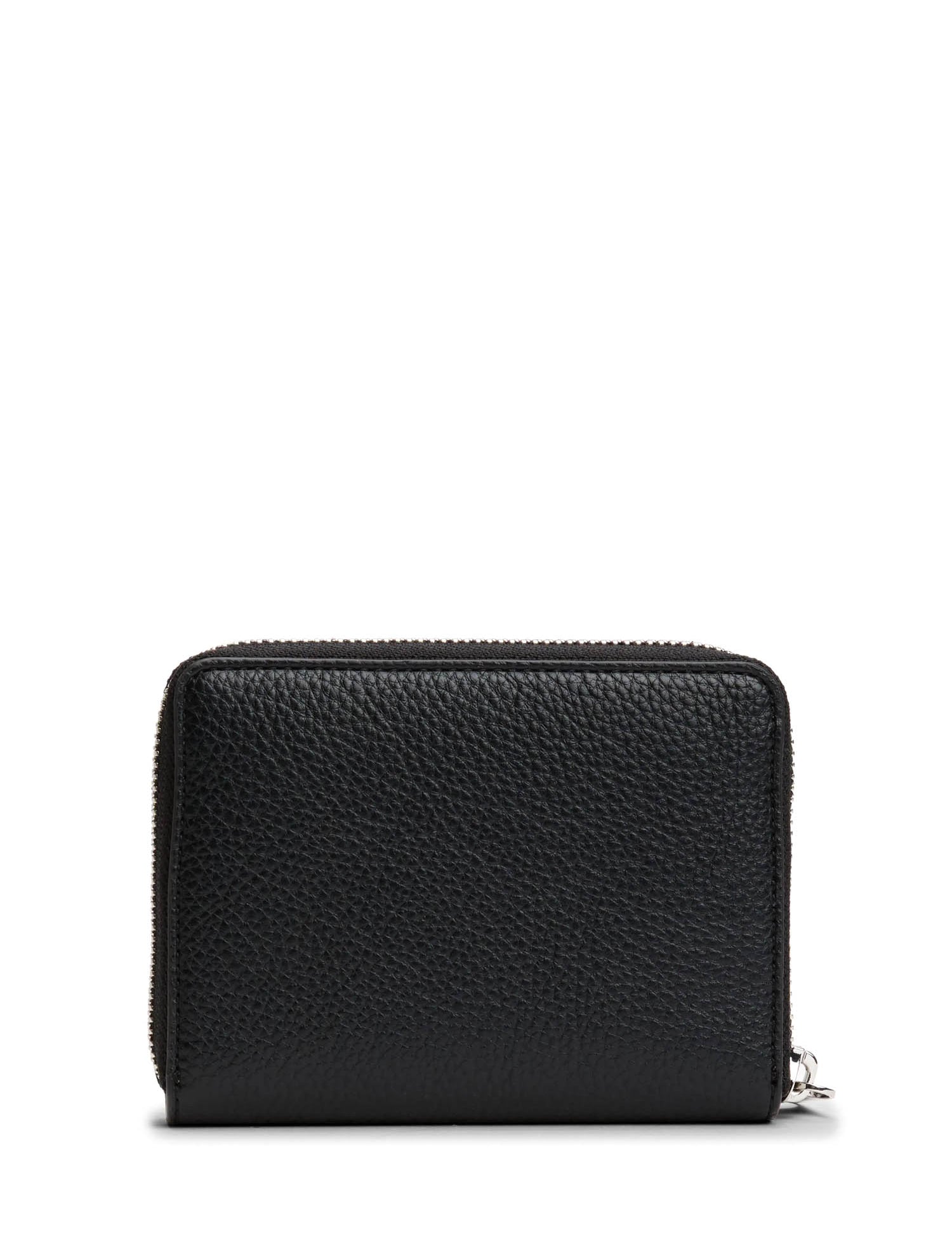 Portafogli Nero Tommy Jeans