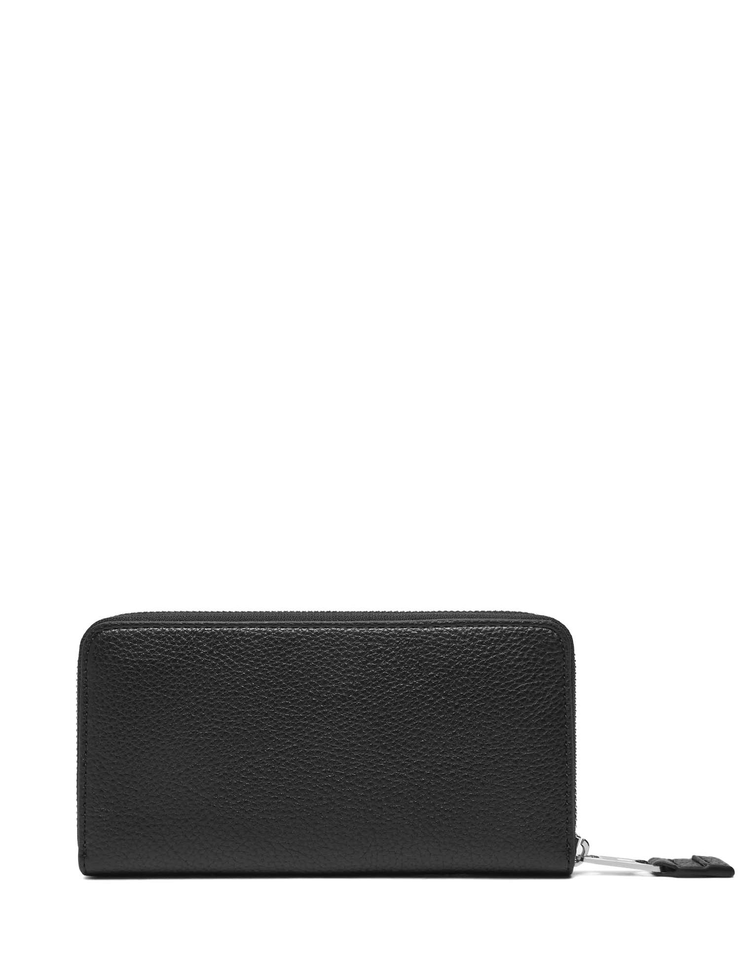 Portafogli Nero Tommy Jeans