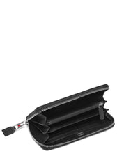 Portafogli Nero Tommy Jeans