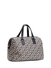 Borse a mano Blu Tommy Hilfiger