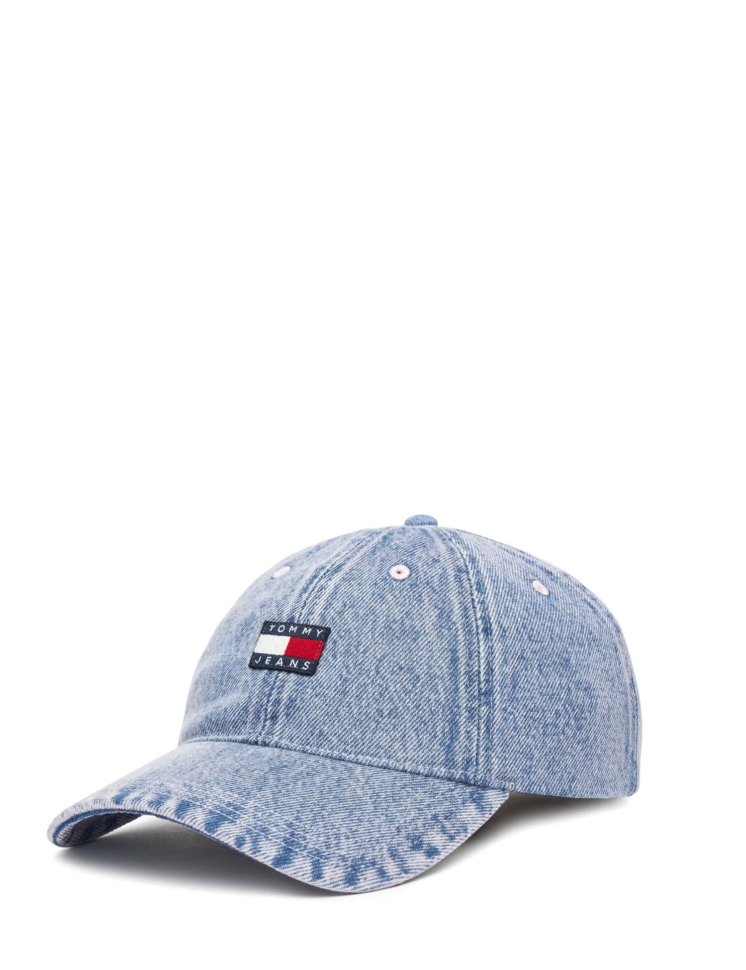 Cappelli Blu Tommy Jeans