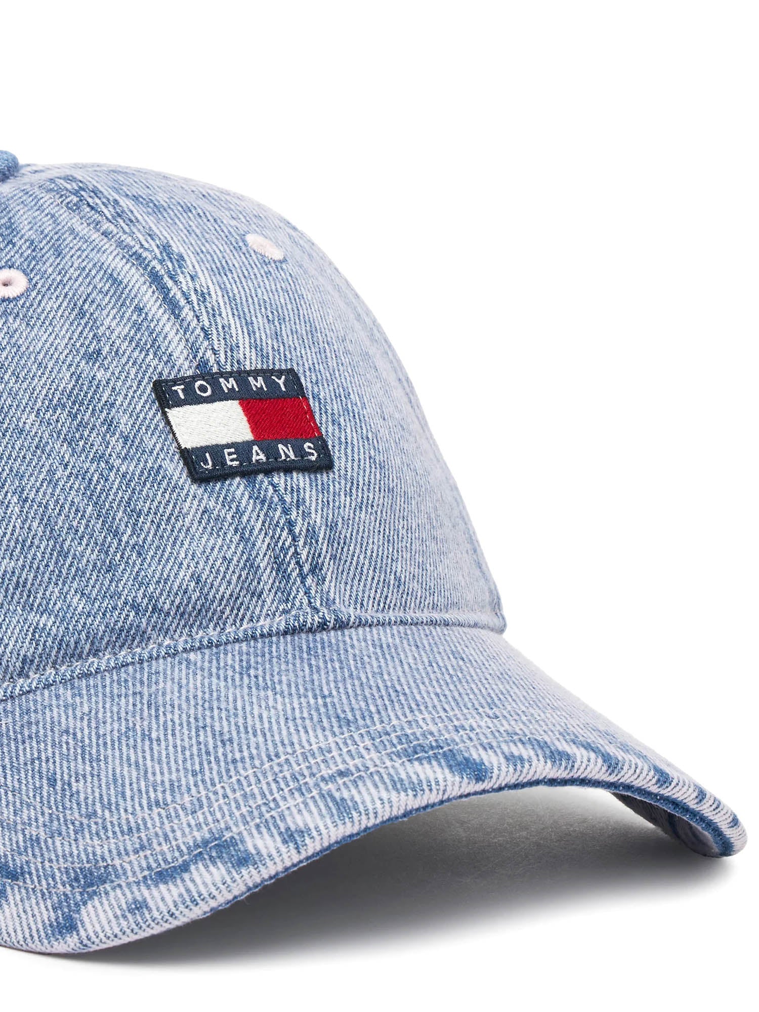 Cappelli Blu Tommy Jeans