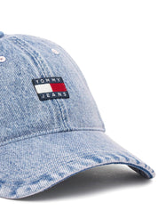 Cappelli Blu Tommy Jeans