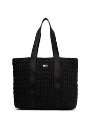 Shopper Nero Tommy Jeans