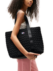 Shopper Nero Tommy Jeans