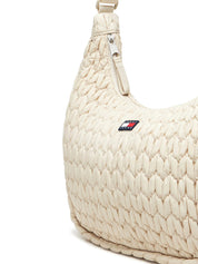 Borse a spalla Bianco Tommy Jeans