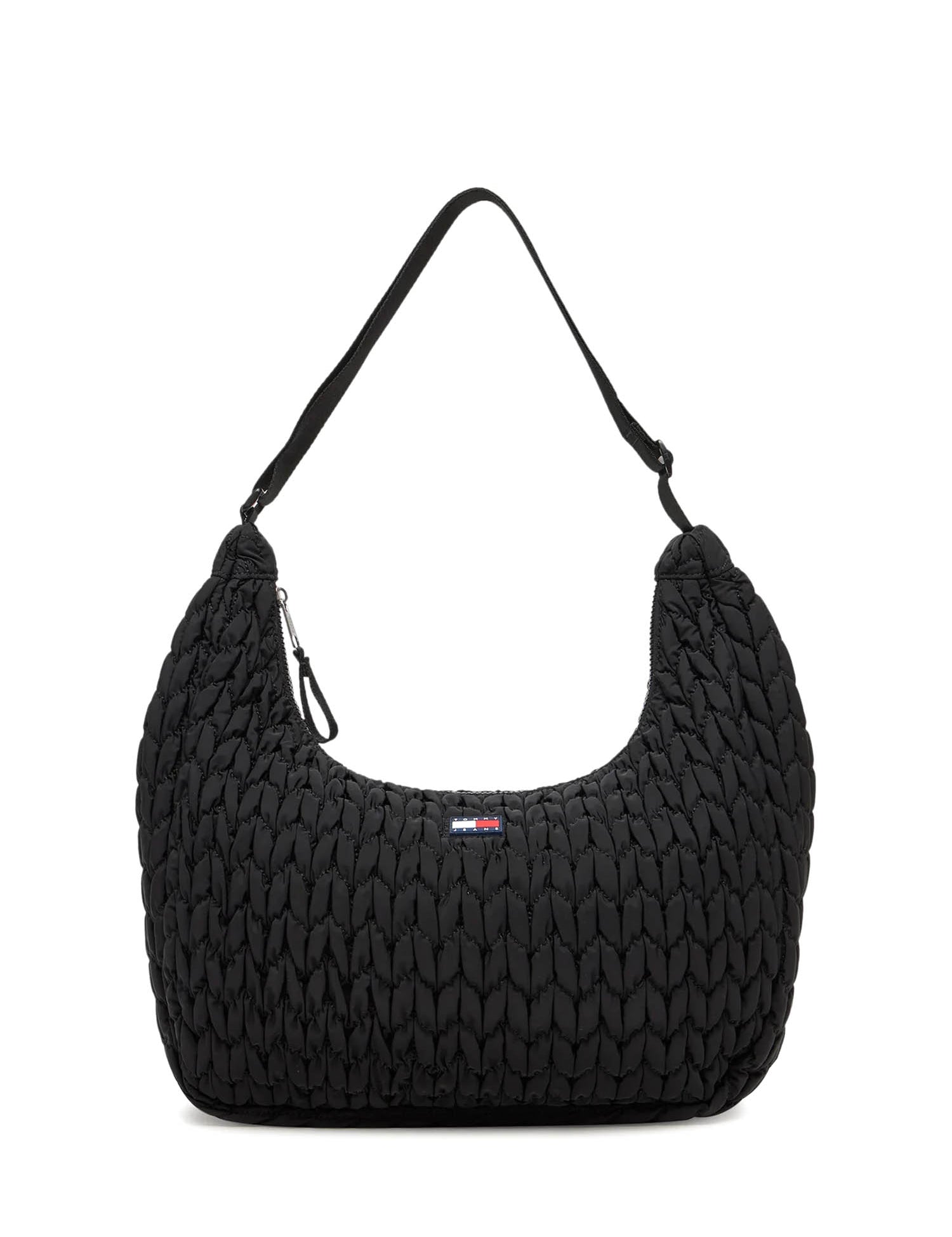 Borse a spalla Nero Tommy Jeans