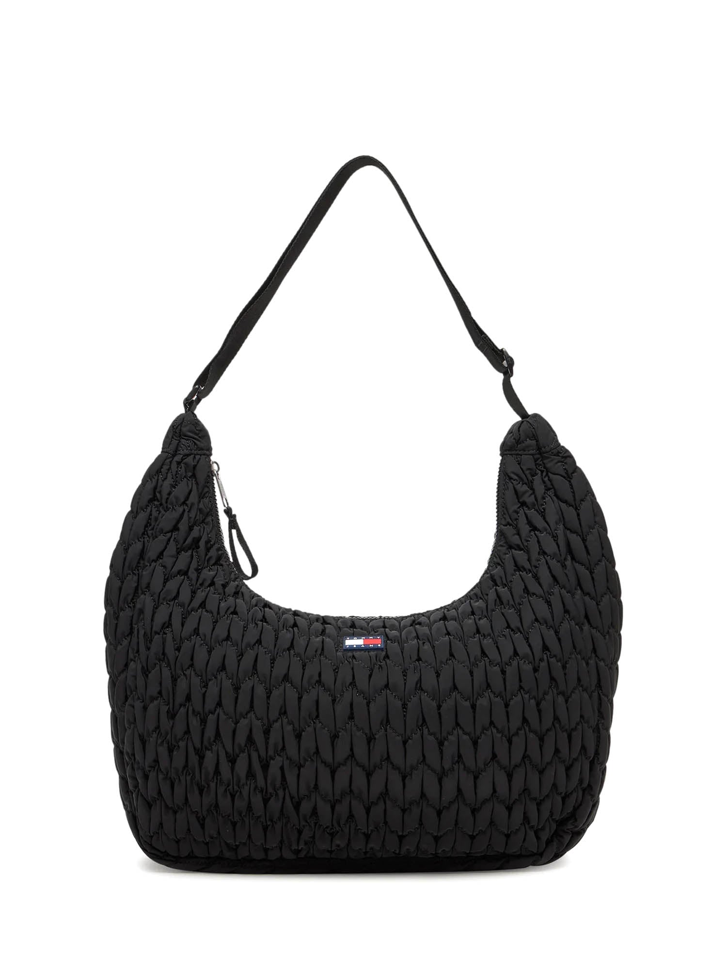 Borse a spalla Nero Tommy Jeans