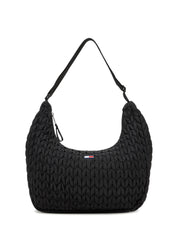 Borse a spalla Nero Tommy Jeans